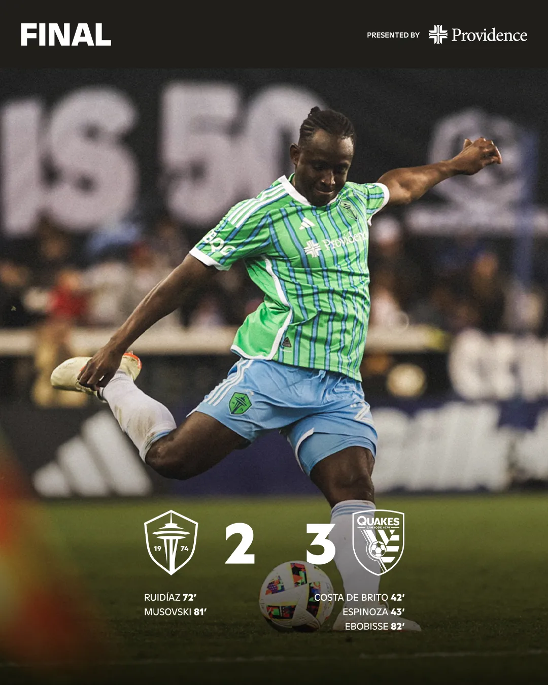seattle sounders