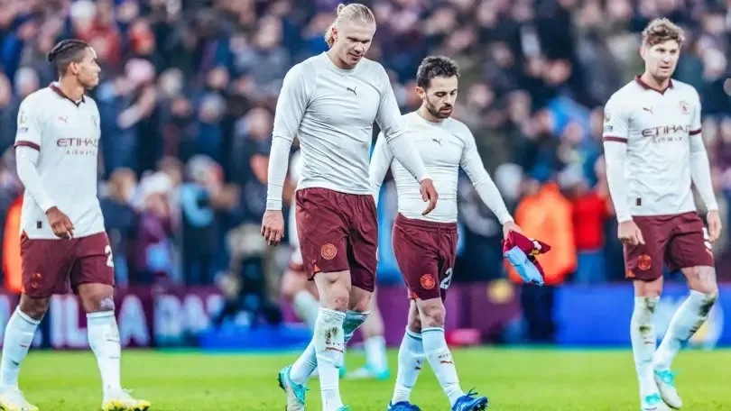 Nervosismo, sfoghi e beghe legali: Manchester City, è crisi?