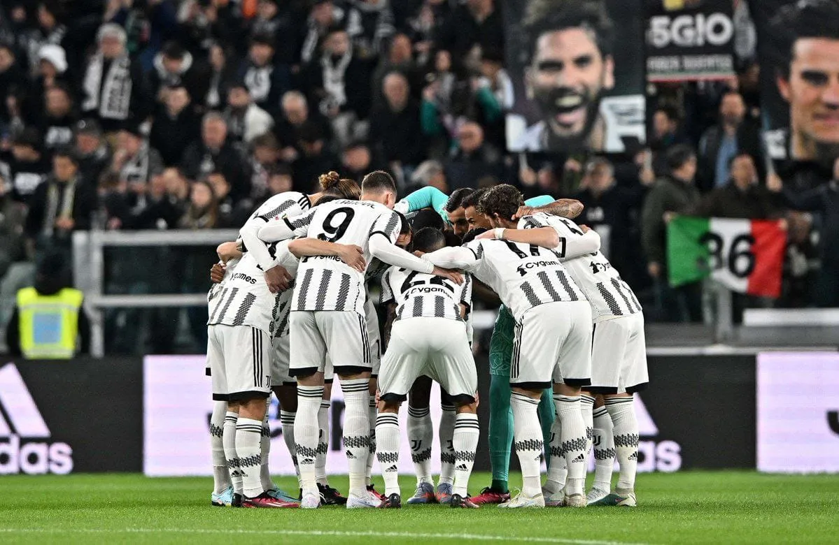 Campionato Juventus : sette giornate per chiudere l'agonia