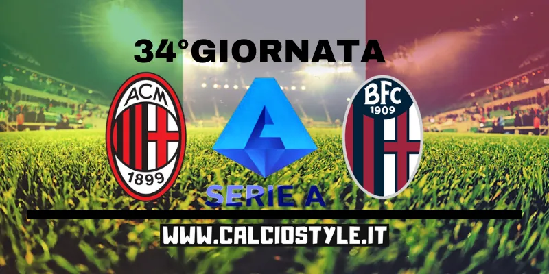 Milan-Bologna: le probabili formazioni e dove vederla
