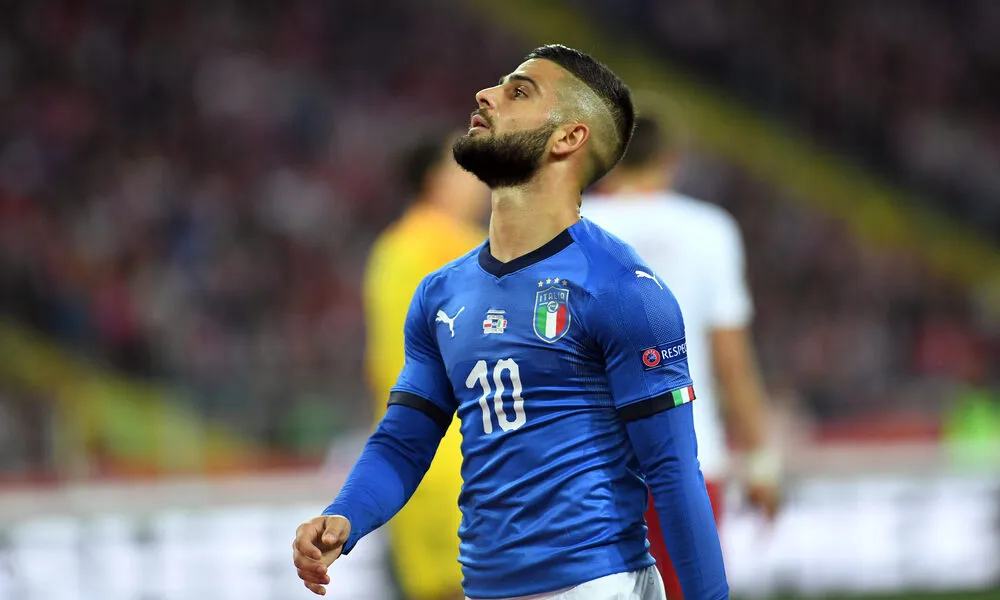 Insigne, Lazio