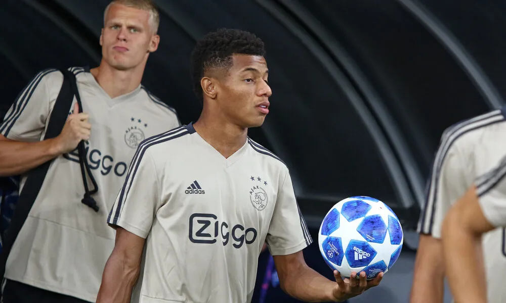 David Neres, Napoli