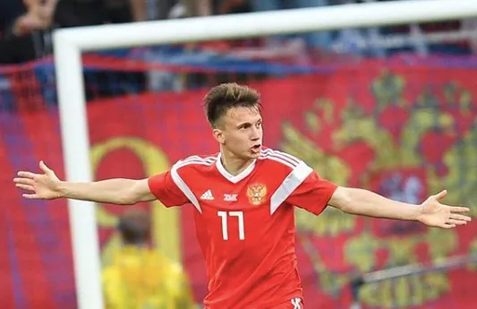 CALCIOMERCATO JUVENTUS. I bianconeri interessati a Golovin.