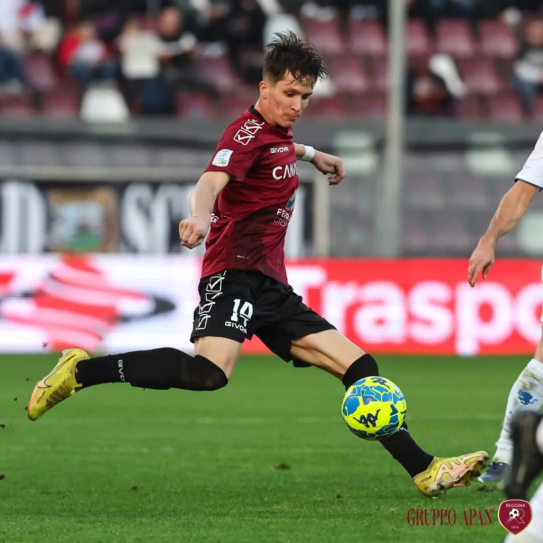 Reggina: Inzaghi "nasconde" Fabbian