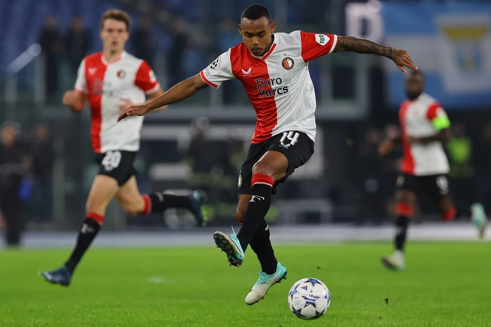 Atalanta, sulla lista c'è sempre Paixao del Feyenoord