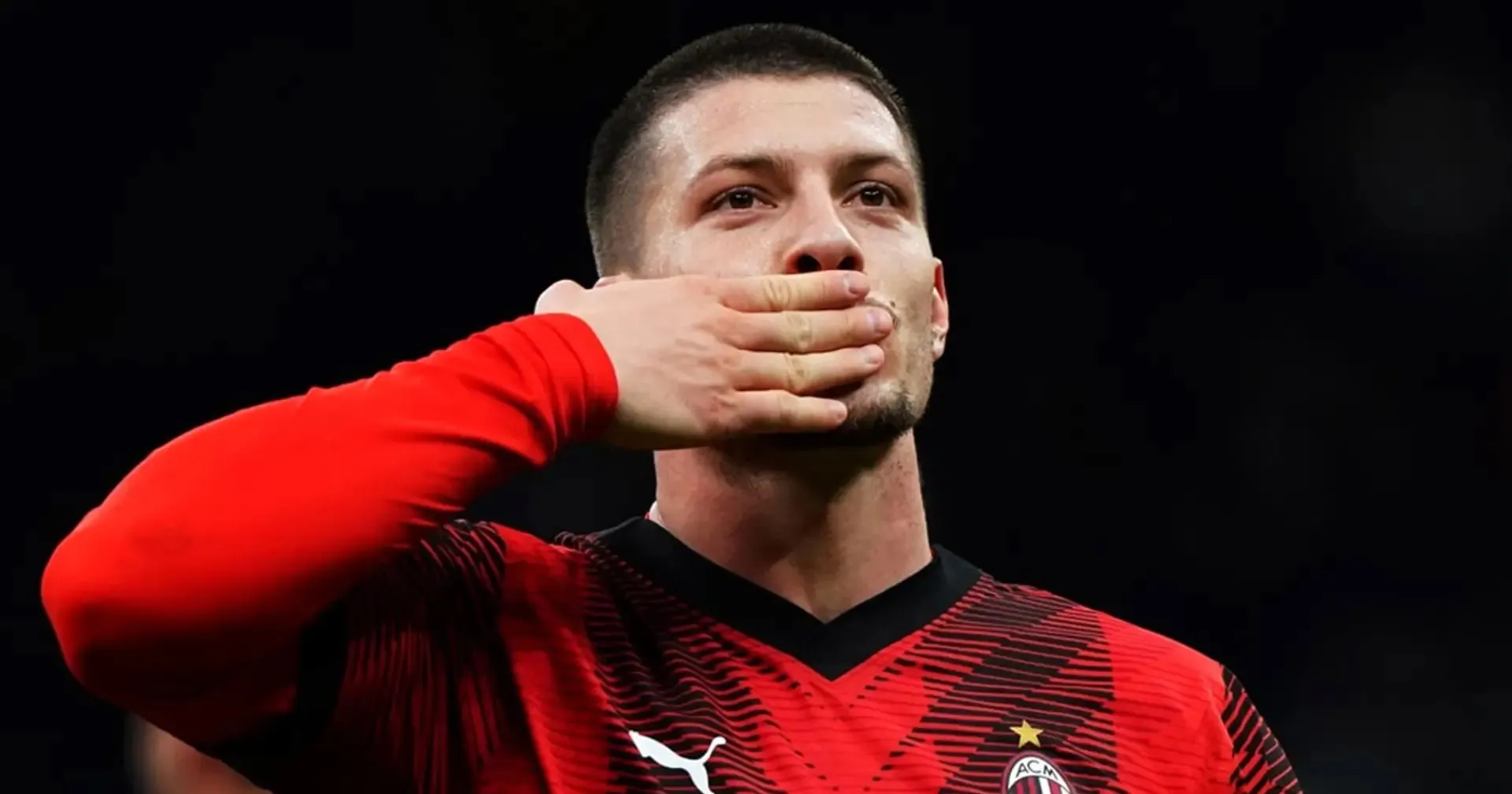 Milan, sarà Jovic l’acquisto di gennaio