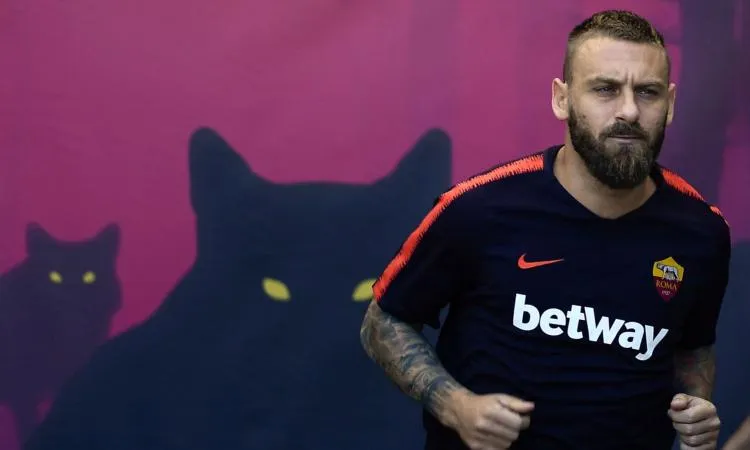 Roma: con la nuova proprietà può tornare De Rossi
