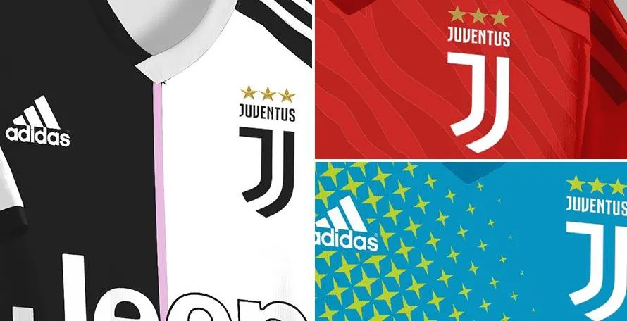 Maglie Juve 2019/20: Che rivoluzione!