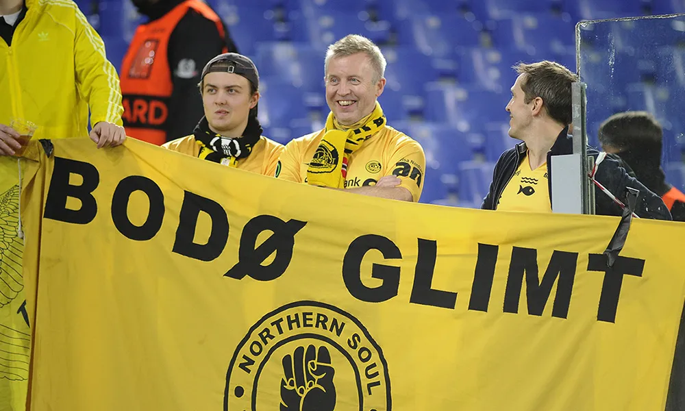 Bodo/Glimt, Knutsen: "Non credo nei miracoli. Siamo fieri"