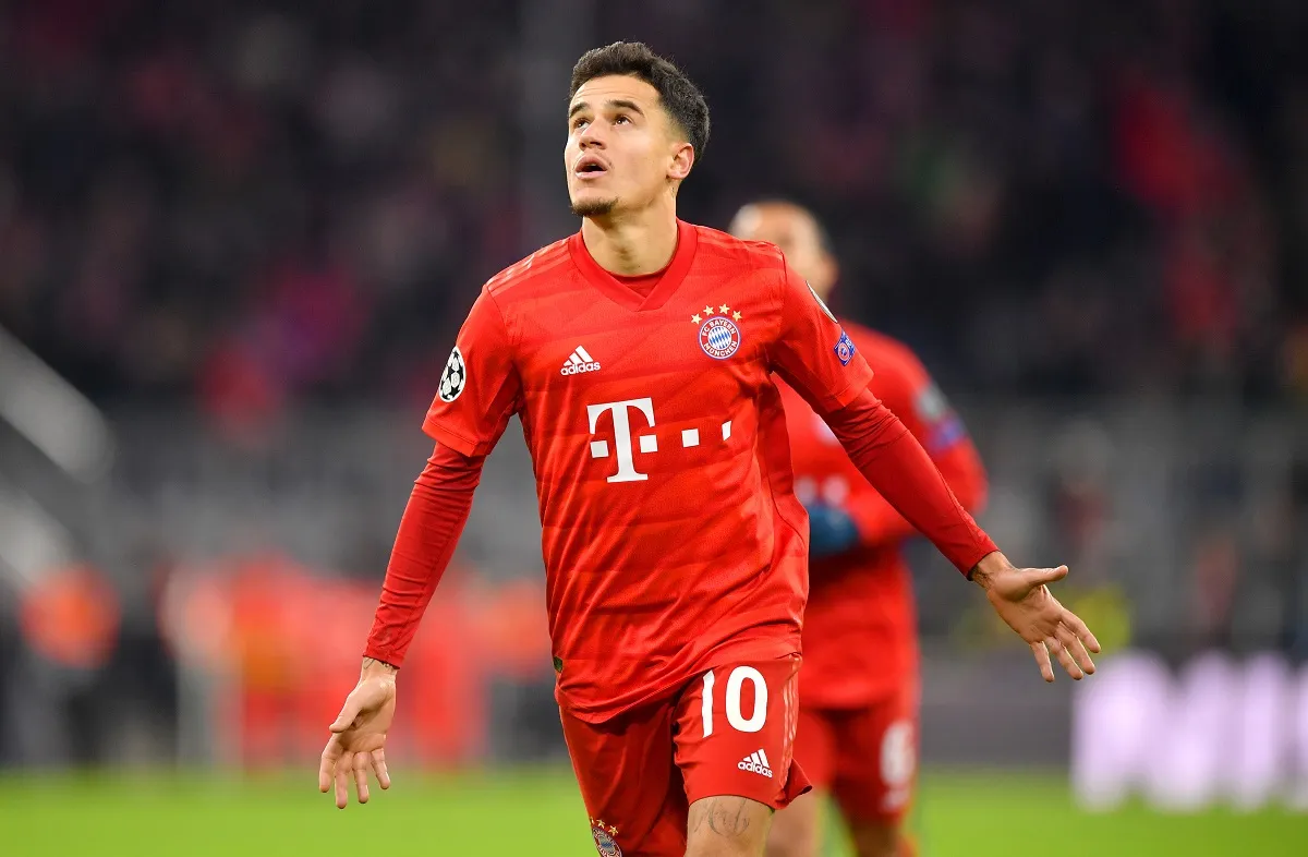 Coutinho pronto a ridursi l'ingaggio per il Liverpool
