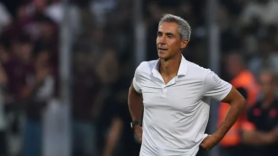 Salernitana, acque agitate intorno a Paulo Sousa