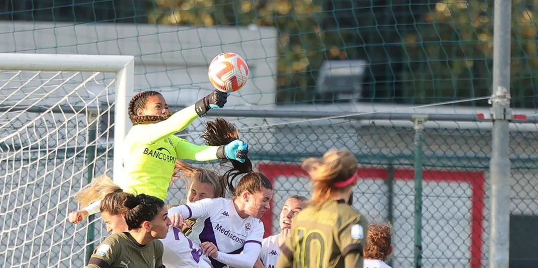Milan Femminile, l'estremo difensore resta: rinnovo ufficiale