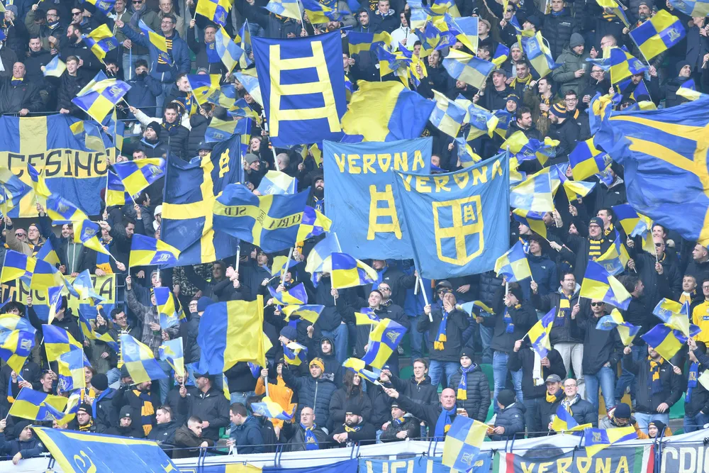 Hellas Verona, l'addio dei senatori: fine di un'era