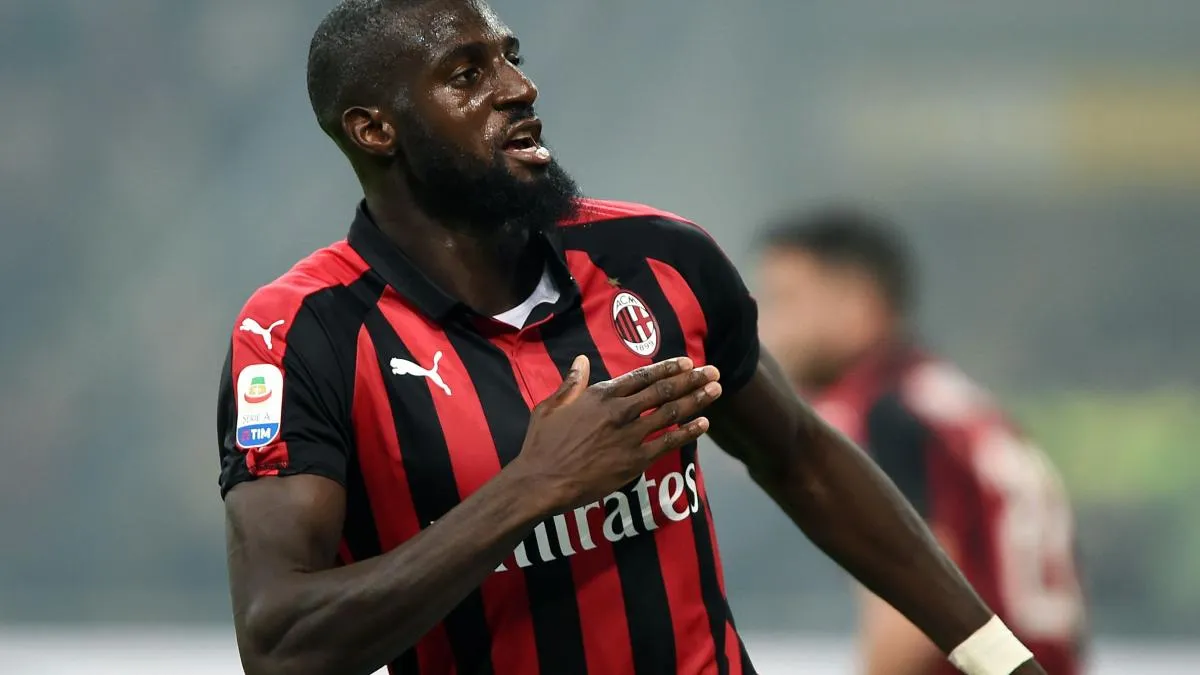 Milan: Bakayoko vuole tornare