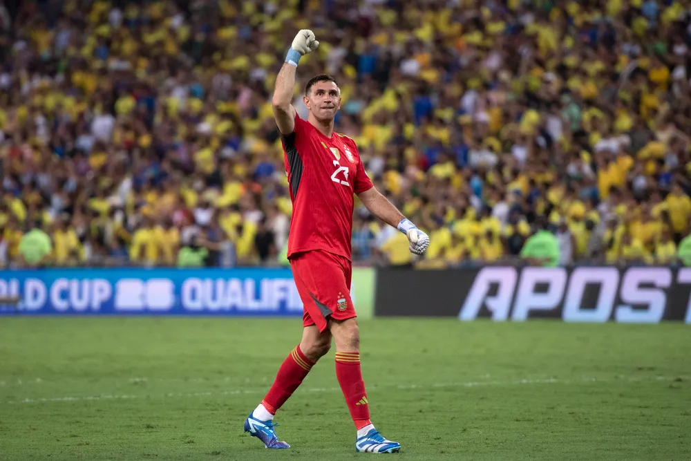 Argentina, il 'Dibu' Martínez è un muro: il dato sui clean sheet