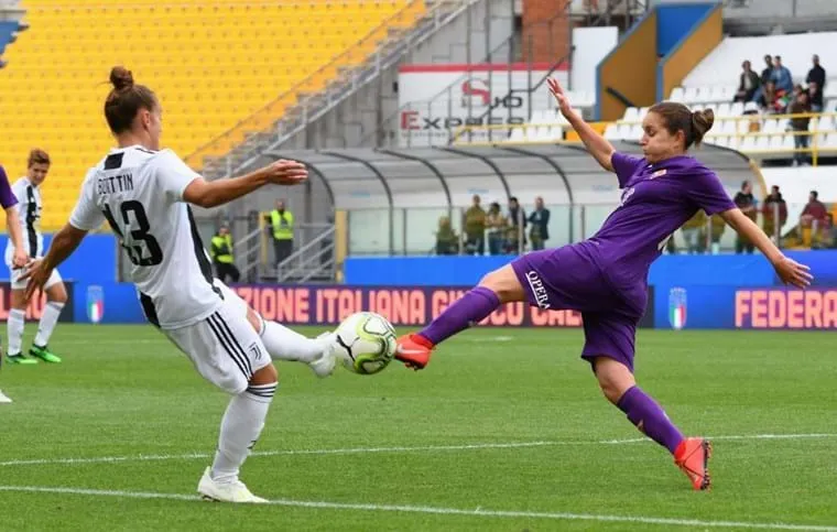 Supercoppa Femminile: sconti per i supporters