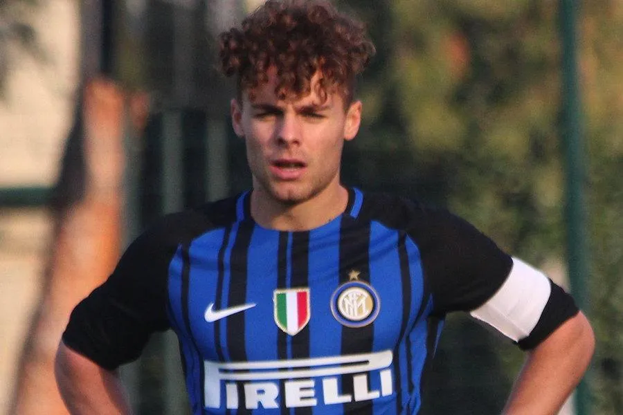 Calciomercato Salernitana, Edoardo Vergani