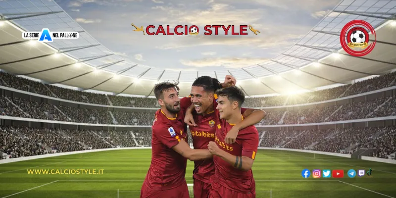 Rinnovi Roma, è ufficiale: Chris The Wall c'è