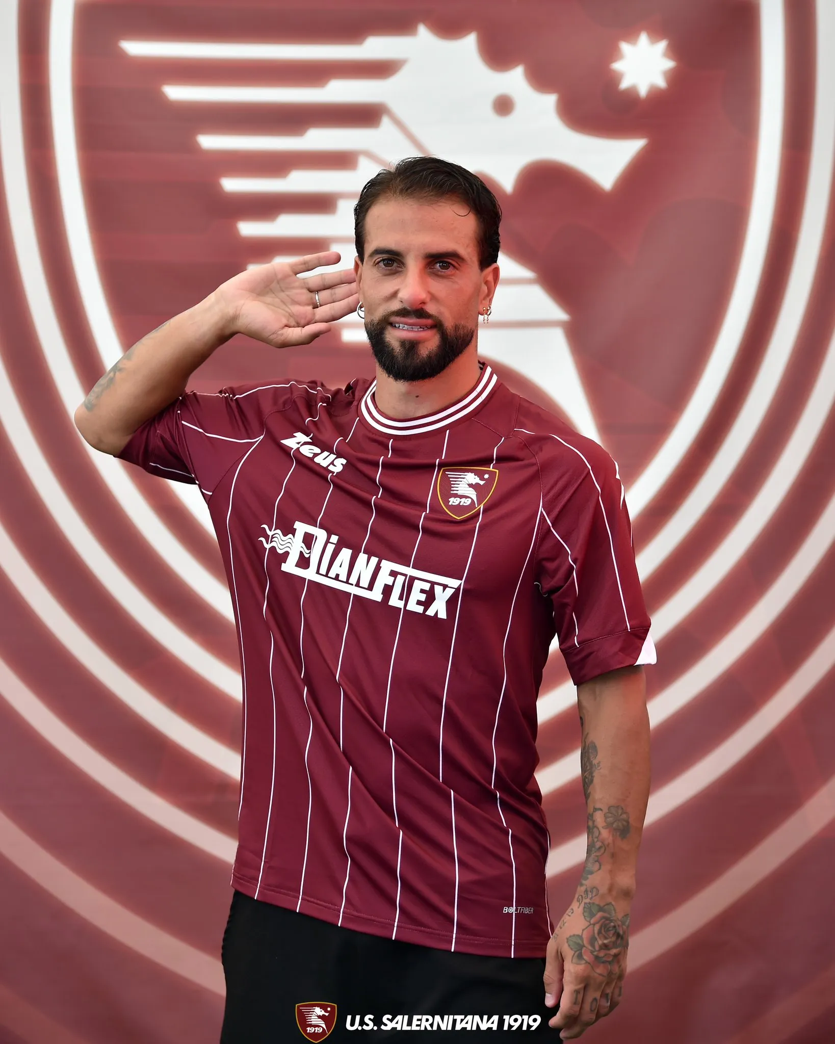 Verde vs Sampdoria: un loop che si ripete