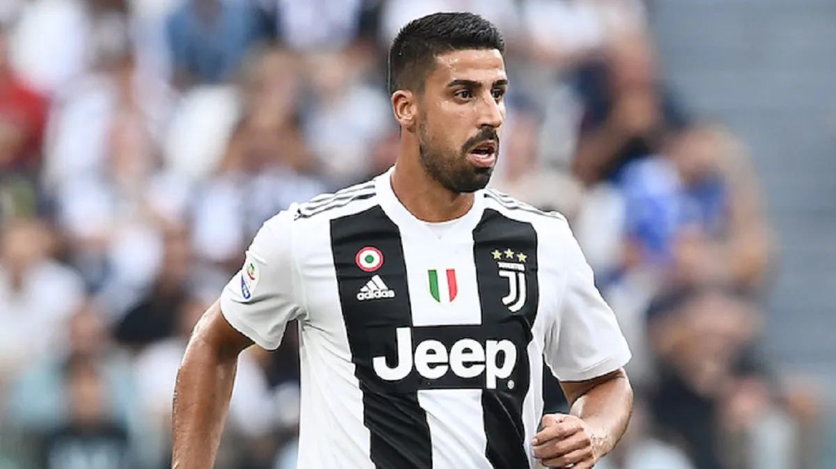 Juventus, ufficiale: Khedira operato al cuore