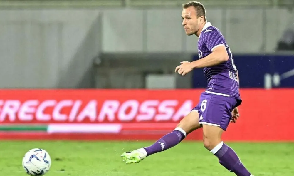 Fiorentina, Roma
