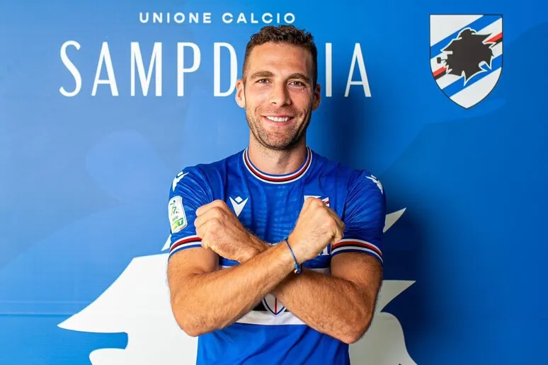 Sampdoria, Kasami subito in campo: "Mi manda Karembeu..."