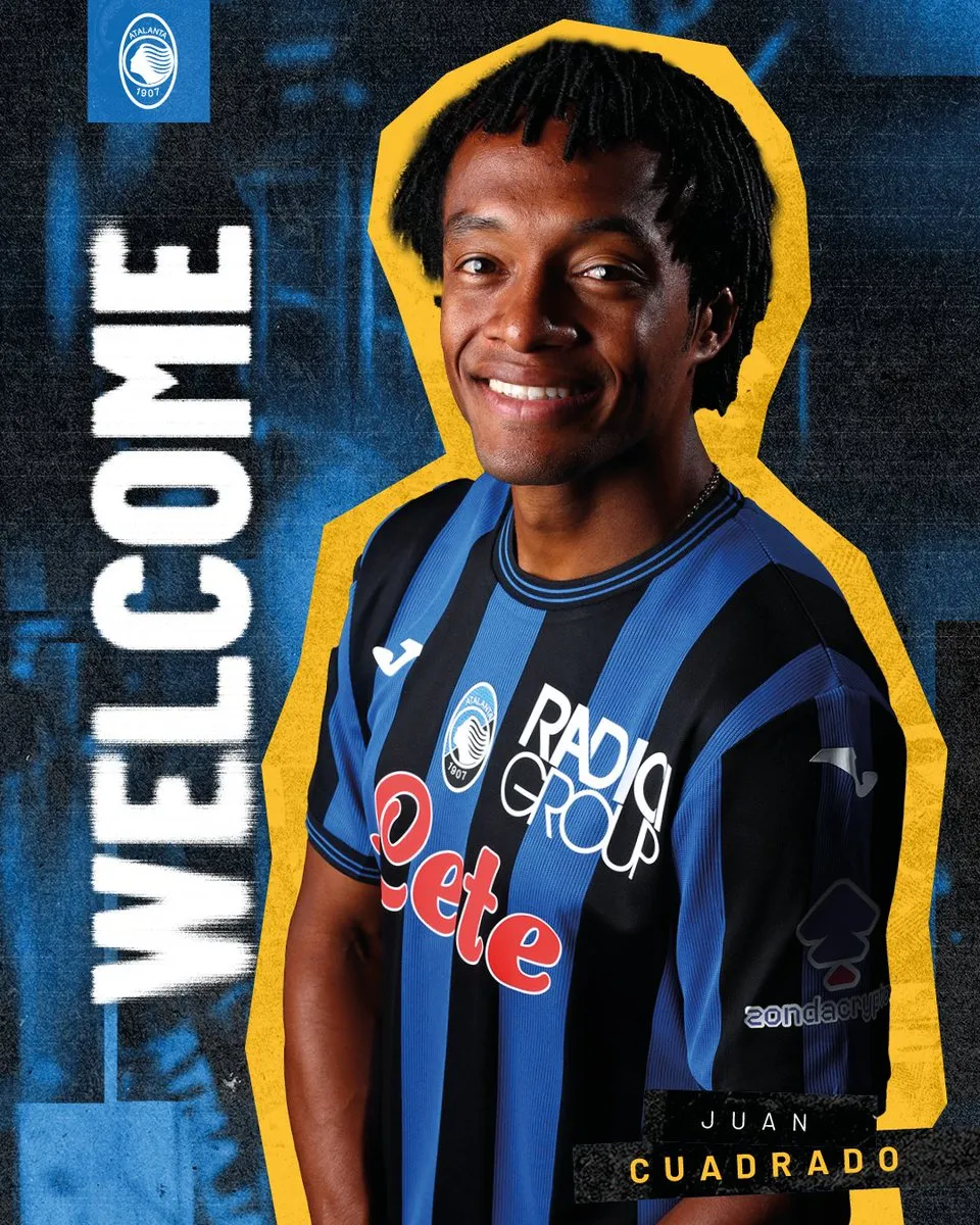 cuadrado atalanta