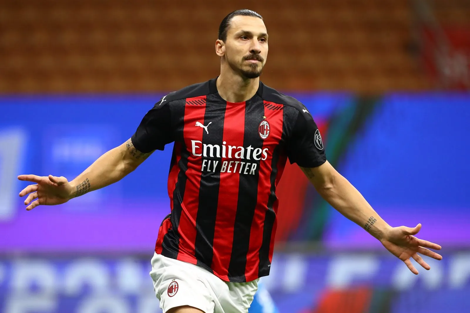 Milan: è Ibrahimovic l'MVP di ottobre