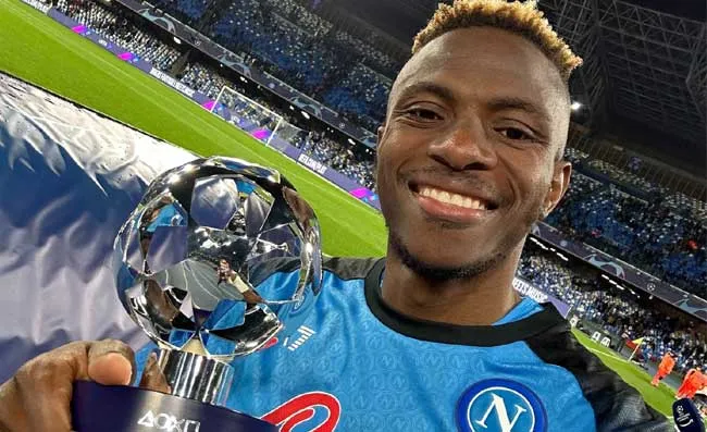Mercato Napoli, operazione Osimhen