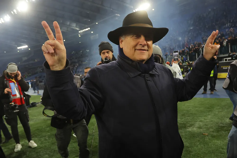 Lazio, Lotito può tornare a fare mercato!