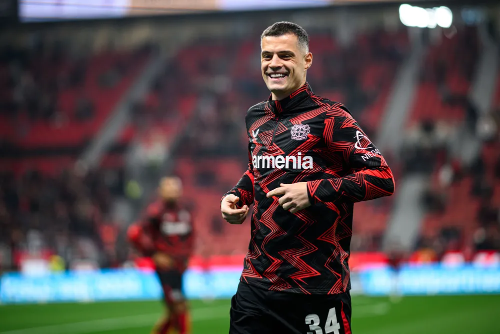 Milan, ore decisive per Xhaka: assalto al Bayer Leverkusen