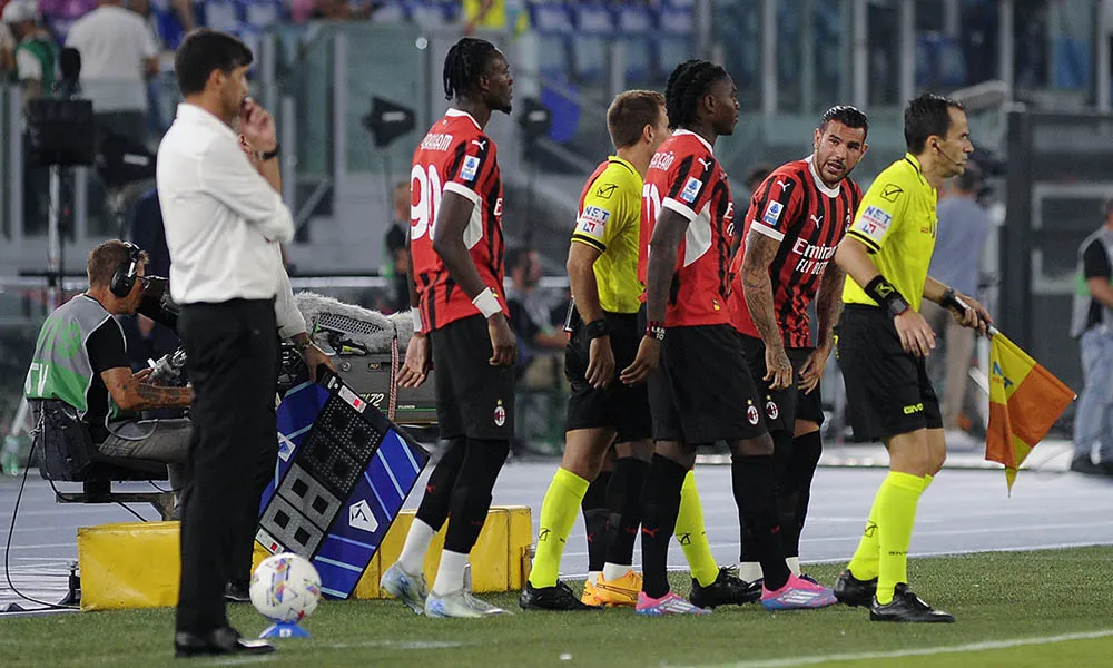Real Madrid-Milan