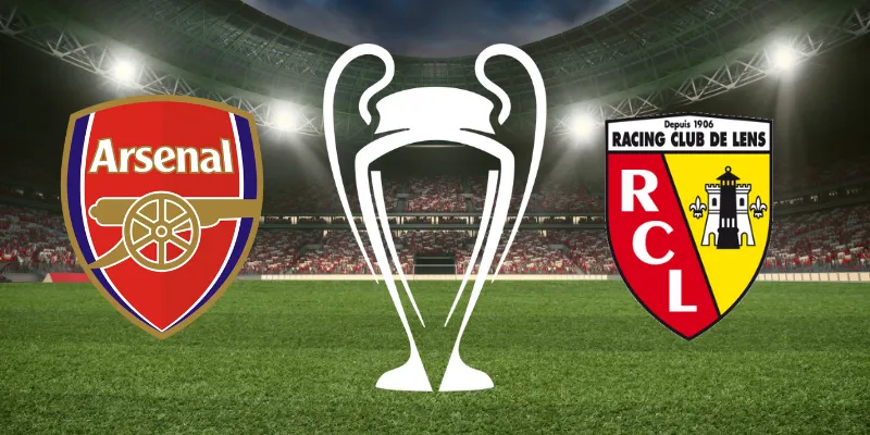 Arsenal-Lens, le probabili formazioni e dove vederla