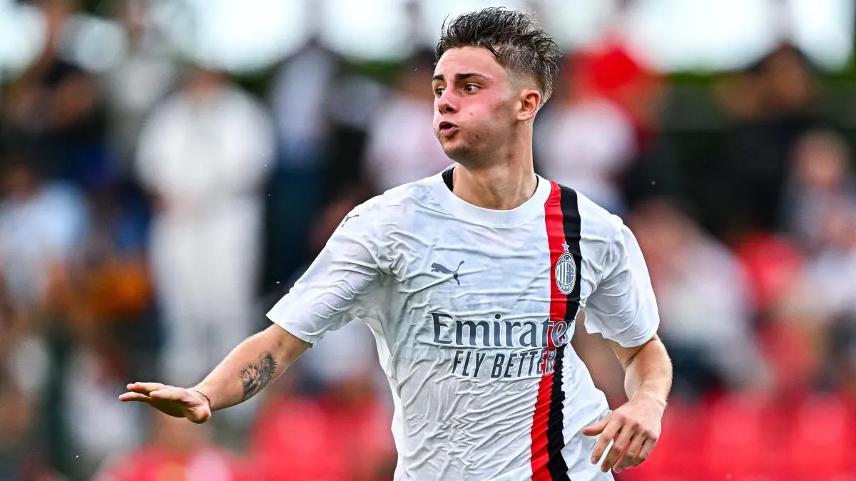 E primo posto…Sia: il Milan Primavera giganteggia grazie al suo talento