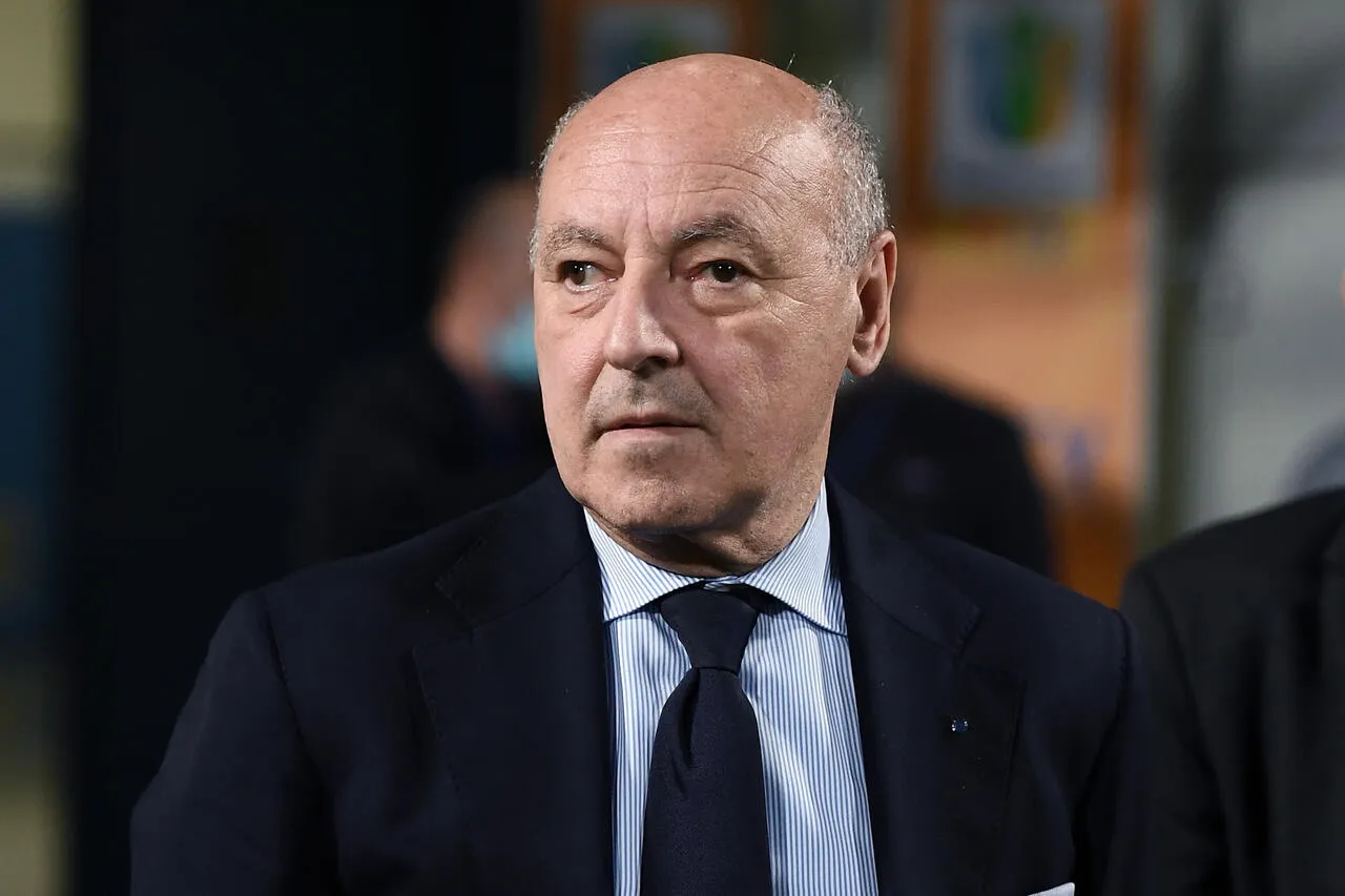 Inter, Marotta riflette: due nomi sulla sinistra