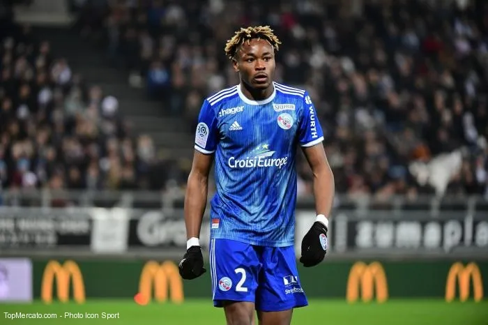 Simakan:” Futuro al Milan? Vedremo”