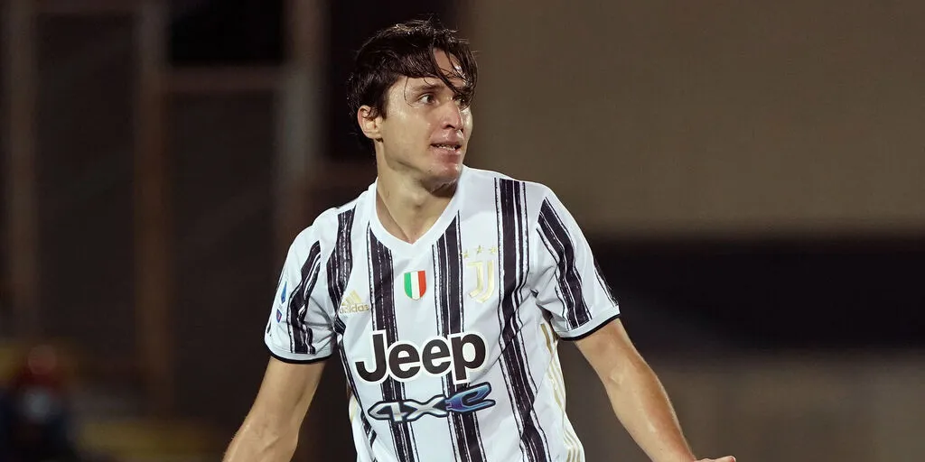 Juventus, infortunio Chiesa: il calciatore brucia le tappe