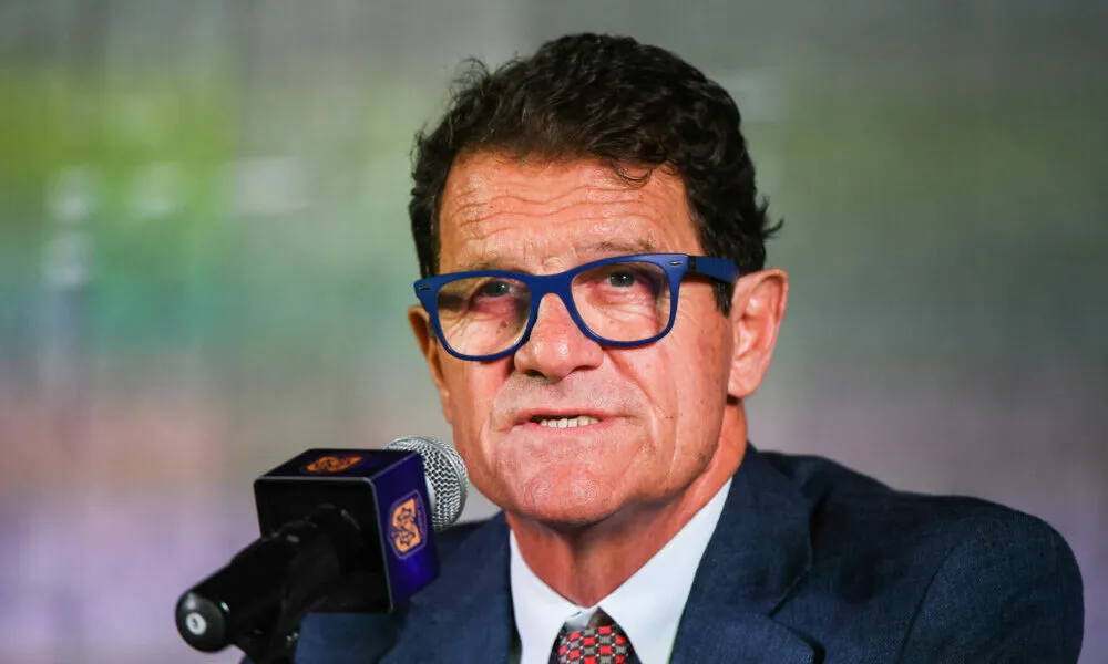 Serie A, Fabio Capello