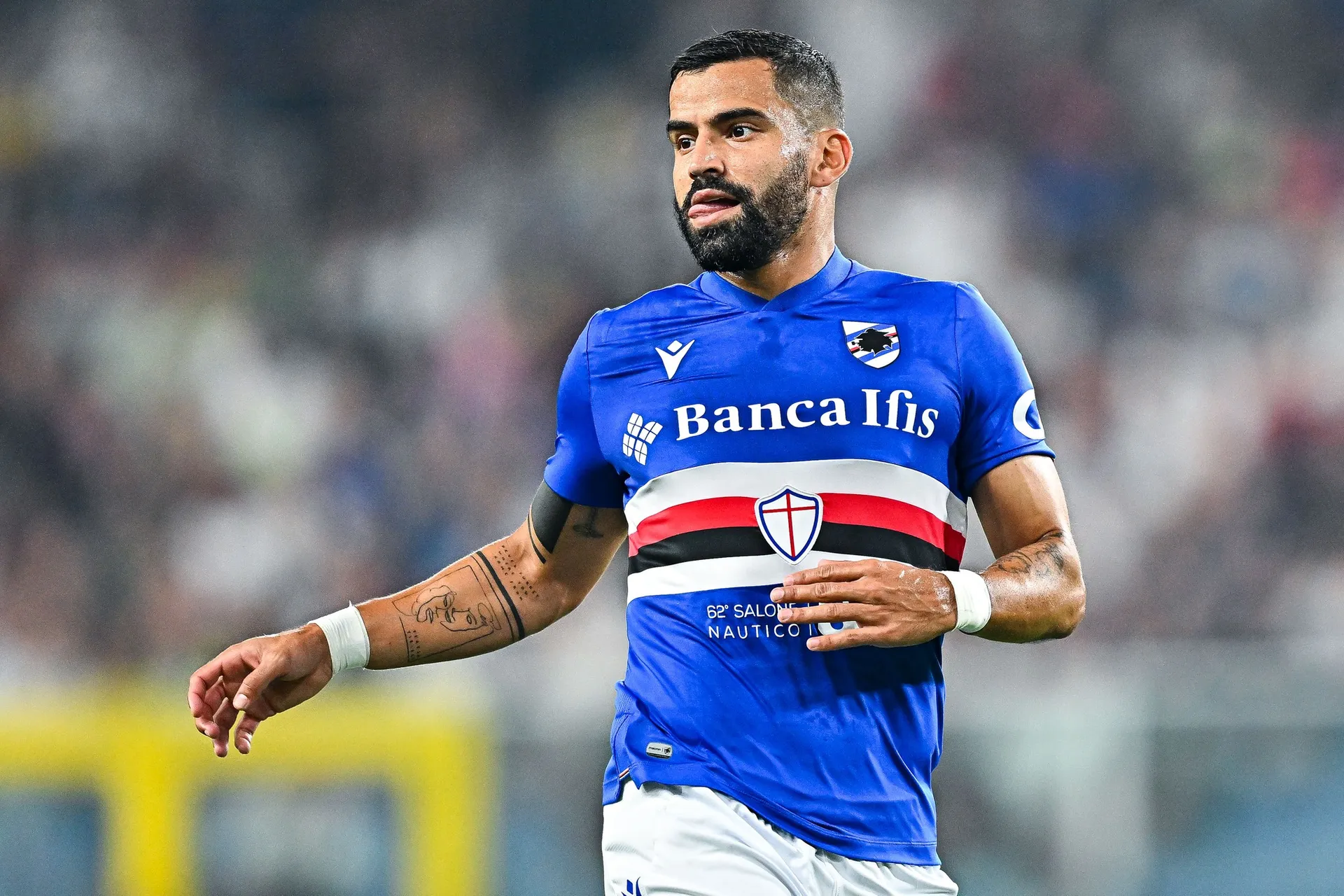 Sampdoria, in tre ritornano dalle nazionali: il report da Bogliasco