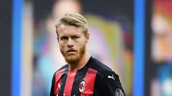 Milan, Kjaer torna in Italia: pronta la fascia da capitano ma non solo