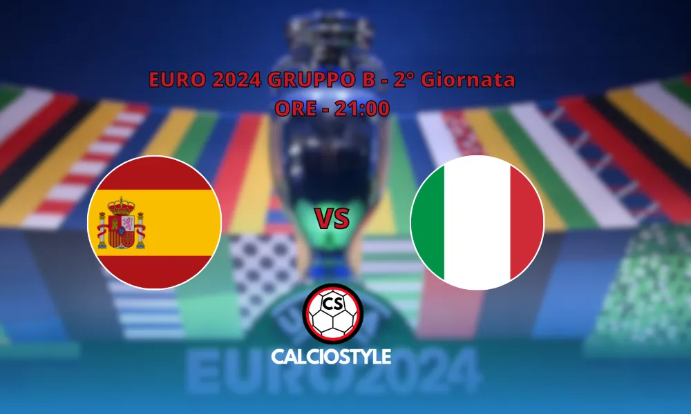 Spagna-Italia, gli undici di Spalletti