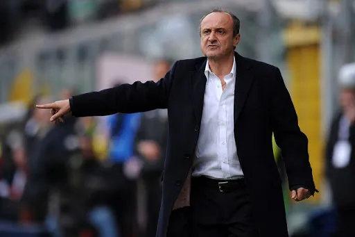 Delio Rossi a CS: "Lazio - Milan? Ecco il mio pronostico"