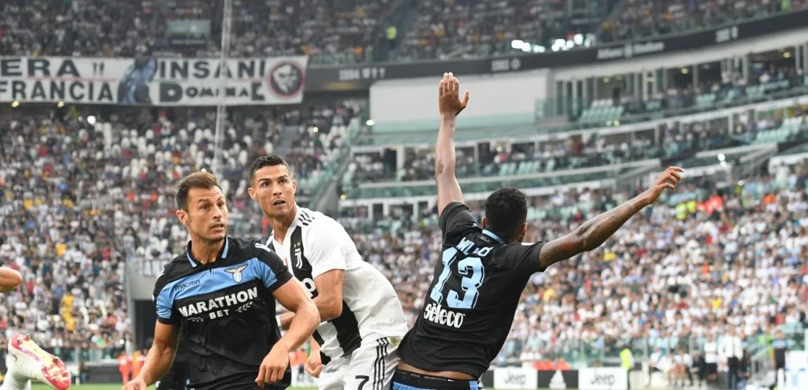 Lazio: la sconfitta con la Juve porta sensazioni positive