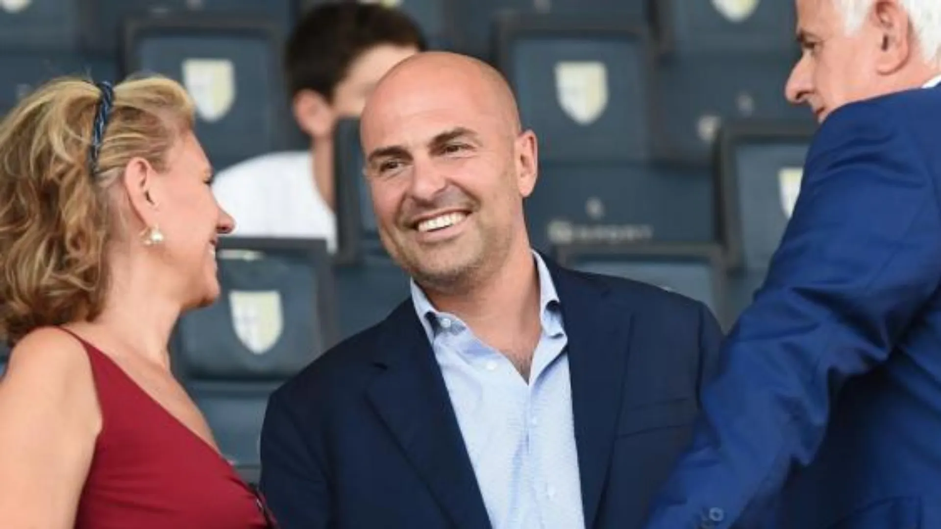 Giulini scende in campo