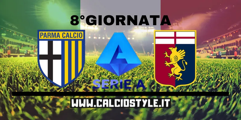 Parma-Genoa: probabili formazioni e dove vederla