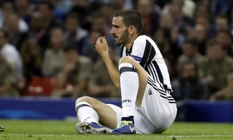 Bonucci-Juve: scambio con Caldara. Possibile inserimento di Higuain