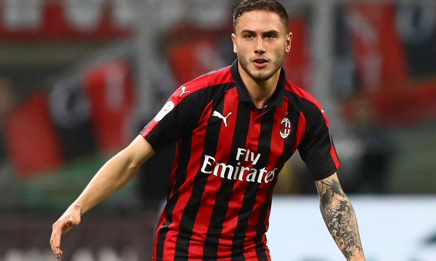 Milan: Calabria piace alla Fiorentina
