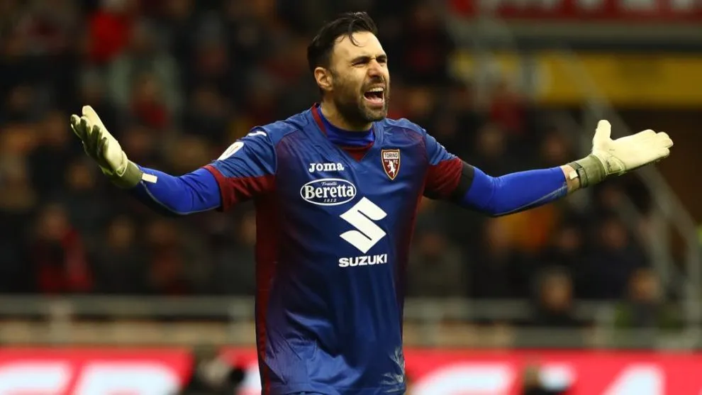 Sirigu, è ufficiale: giocherà a Nizza