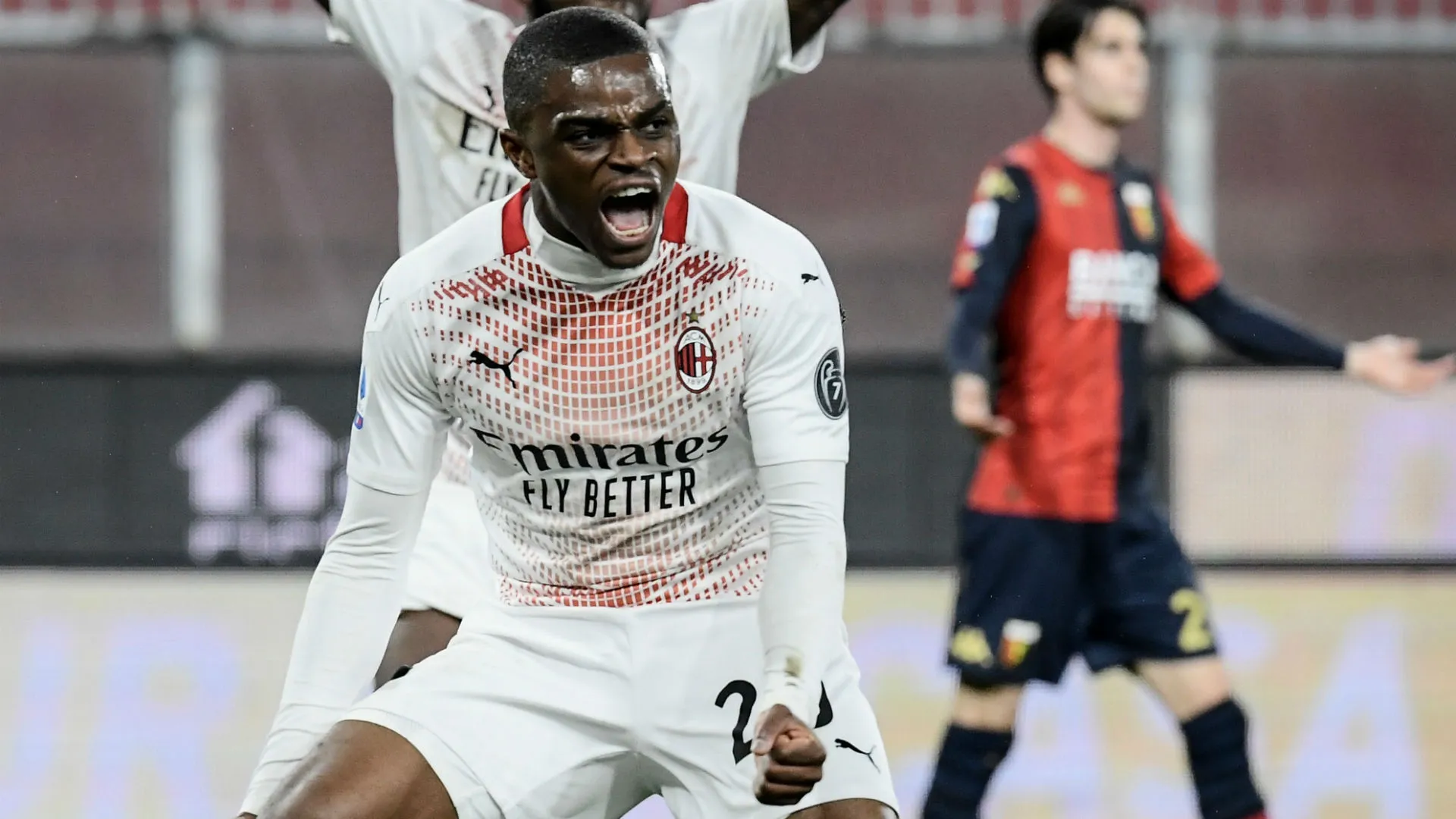 Milan, una splendida notizia per Kalulu