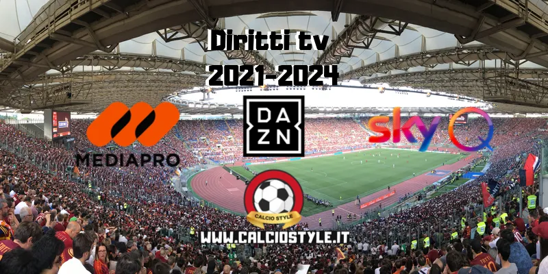 Diritti tv 2021-2024, lunedì può essere il giorno decisivo